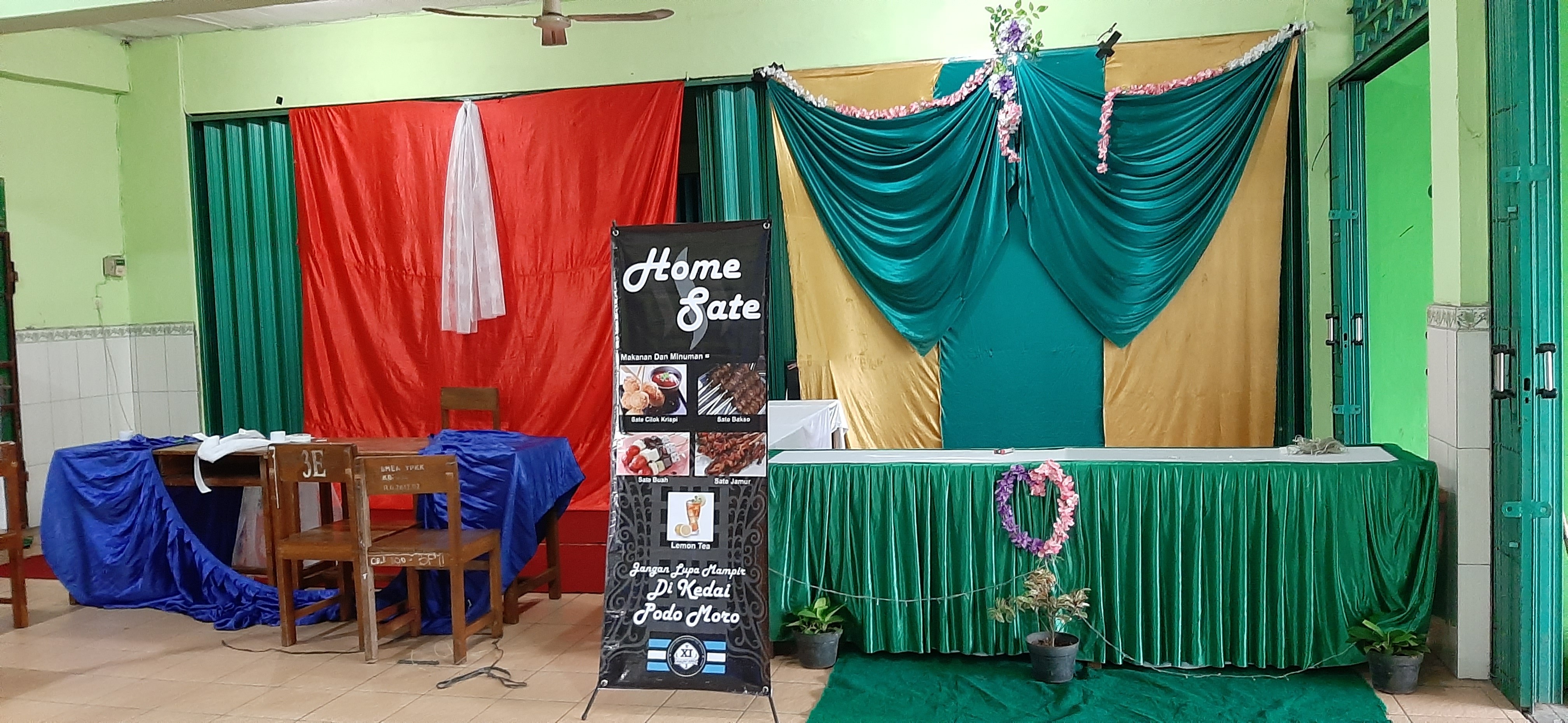 Milineal mini bazar
