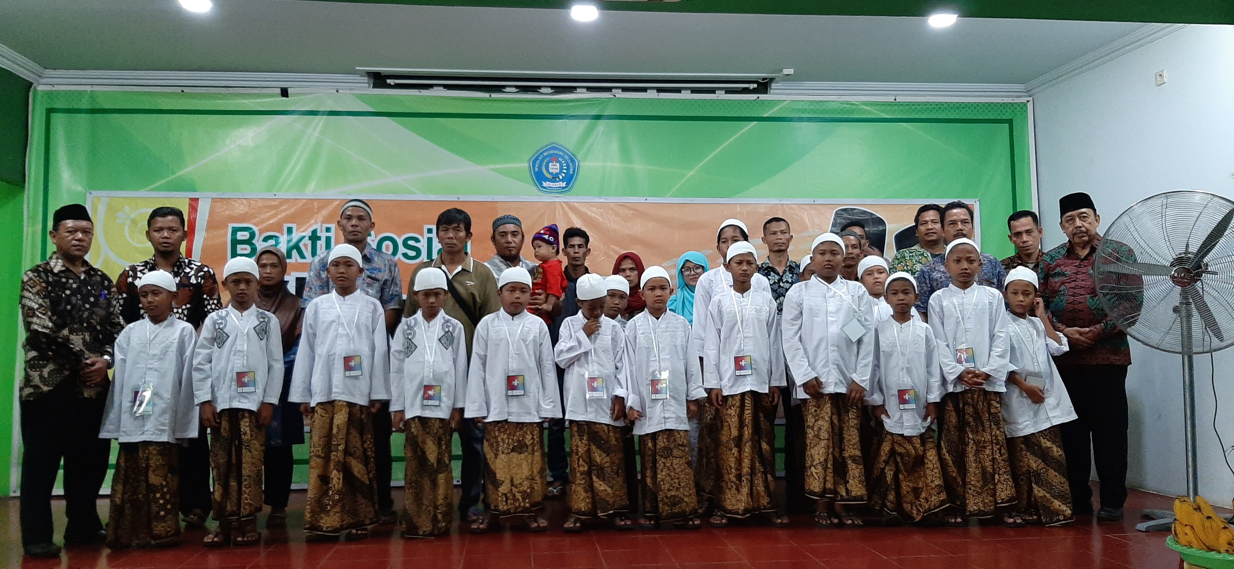 Khitanan Masal SMK YPKK 2 SLEMAN
