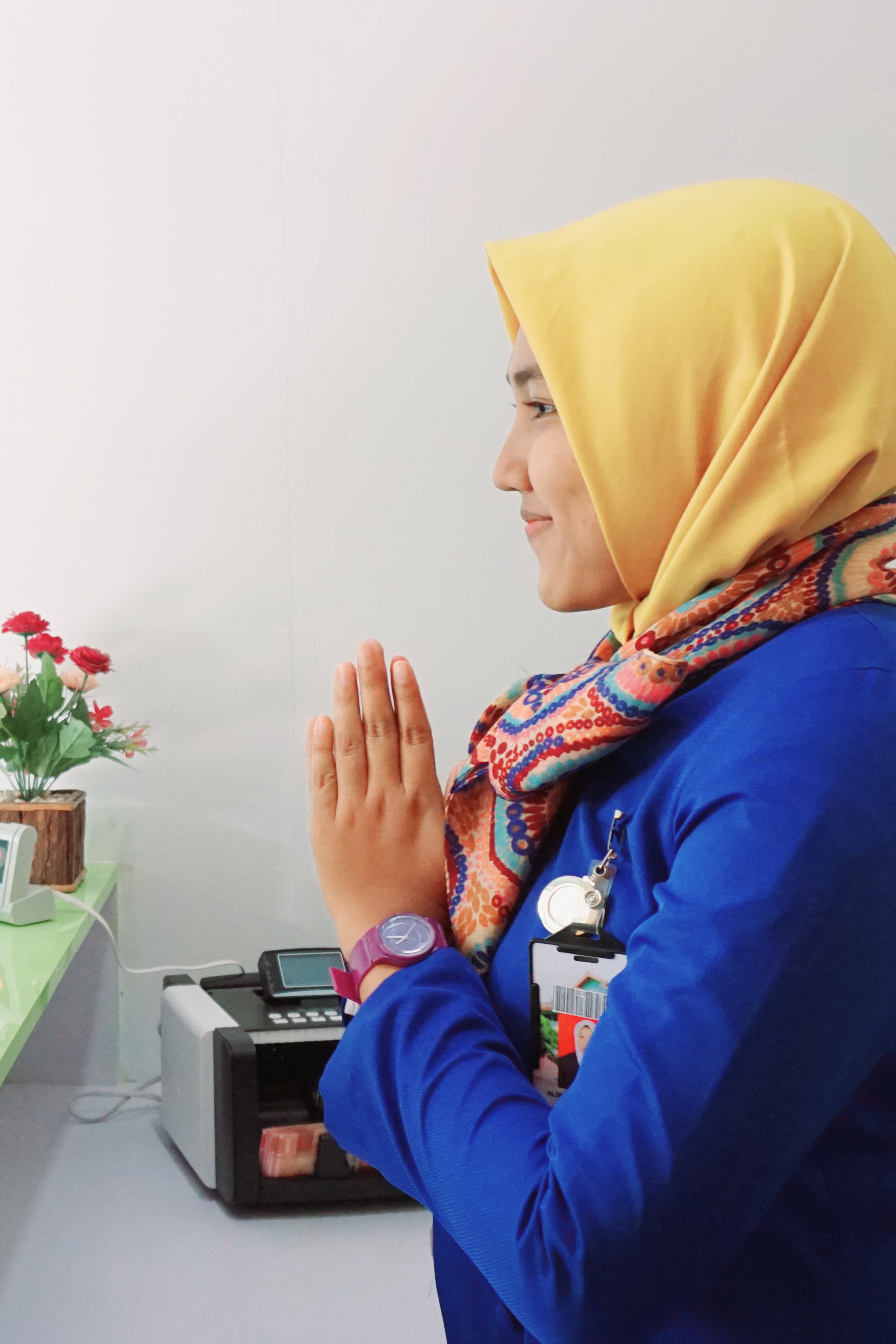 LAUNCING BANK MINI KOMPETENSI KEAHLIAN AKUNTANSI DAN KEUANGAN LEMBAGA