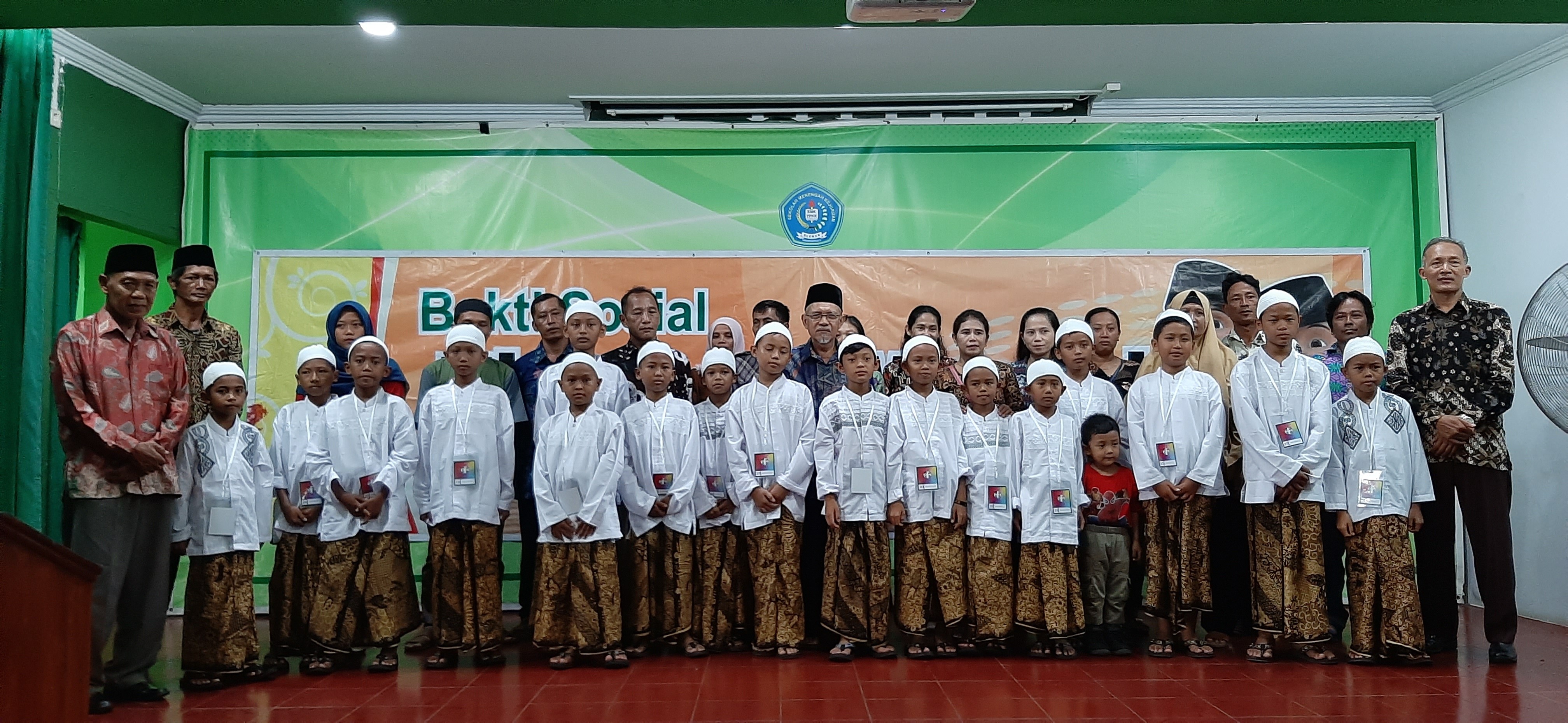 Khitanan Masal SMK YPKK 2 SLEMAN