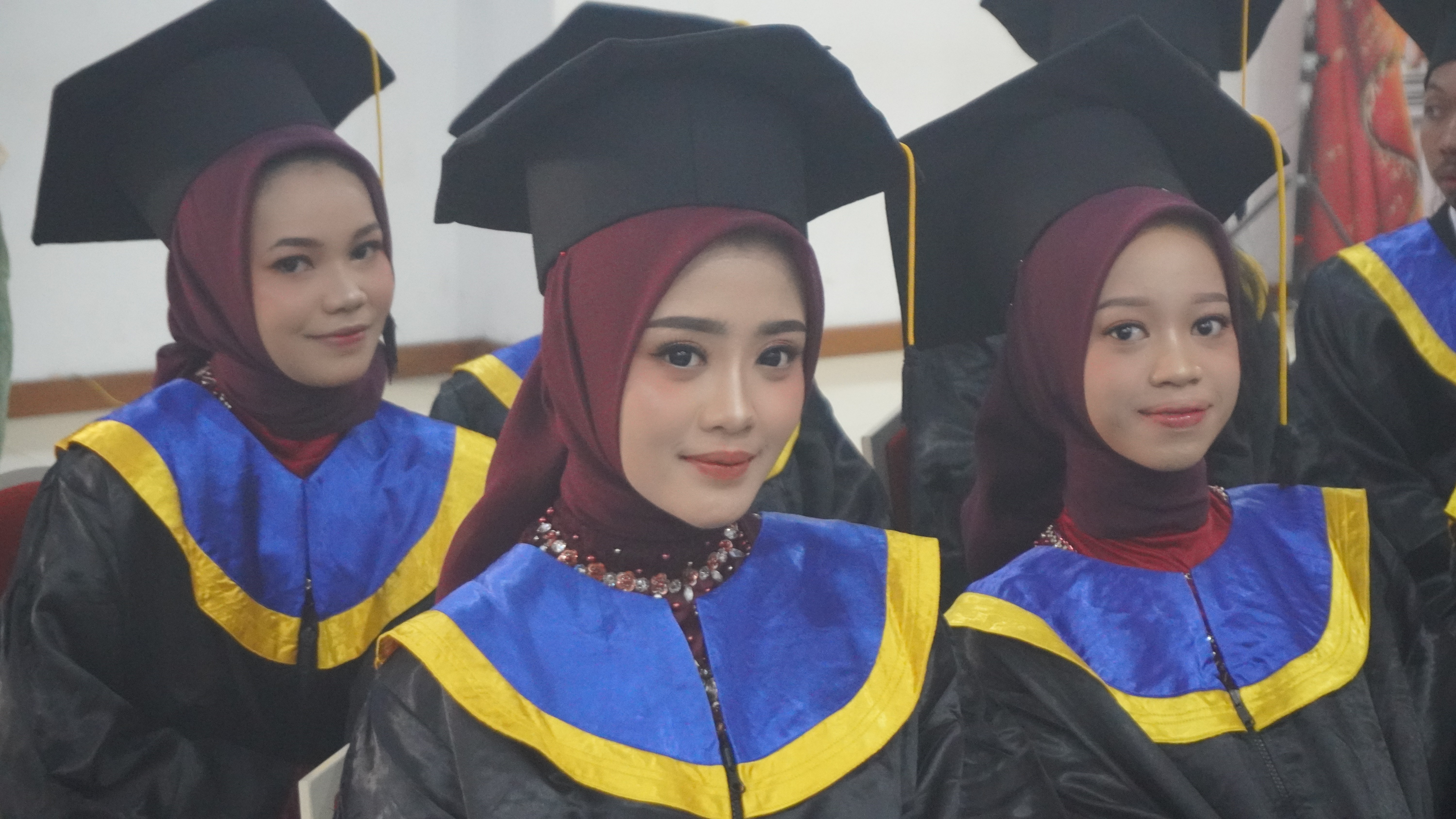WISUDA PURNA SISWA TAHUN 2024/2025