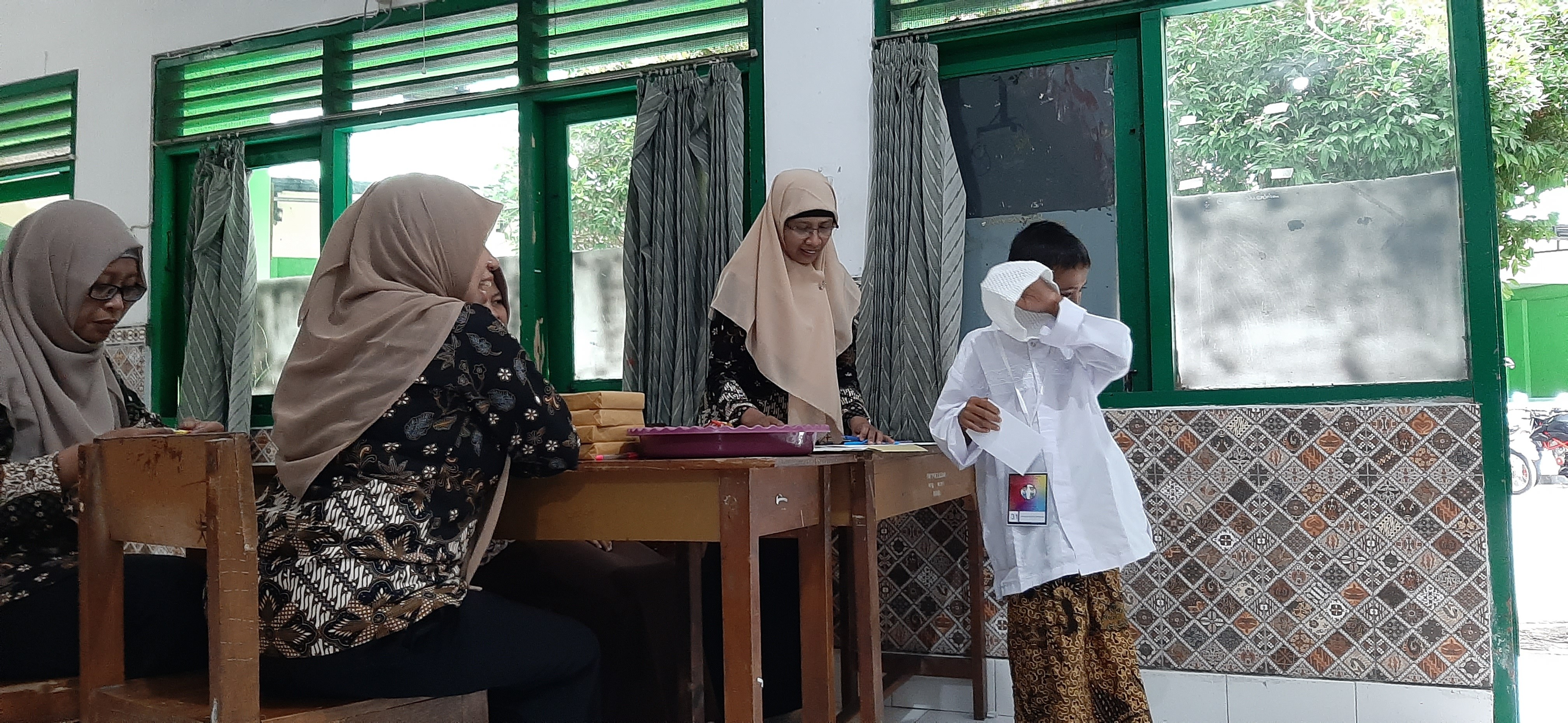 Khitanan Masal SMK YPKK 2 SLEMAN