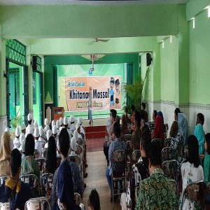 Khitanan Masal SMK YPKK 2 SLEMAN