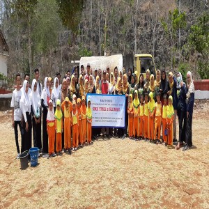 BAKTI SOSIAL DROPING AIR BERSIH