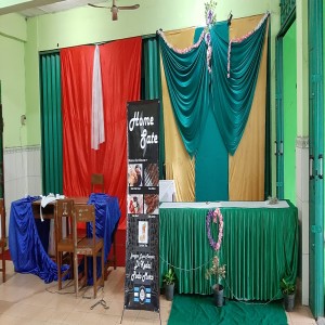Milineal mini bazar