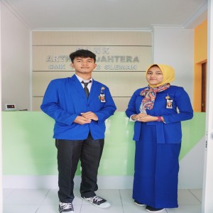LAUNCING BANK MINI KOMPETENSI KEAHLIAN AKUNTANSI DAN KEUANGAN LEMBAGA