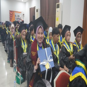 WISUDA PURNA SISWA TAHUN 2024/2025