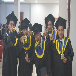 WISUDA PURNA SISWA TAHUN 2024/2025