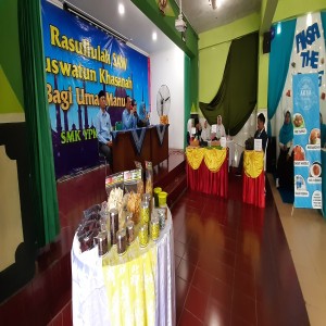 Milineal mini bazar