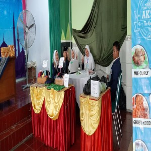 Milineal mini bazar