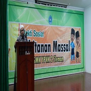 Khitanan Masal SMK YPKK 2 SLEMAN