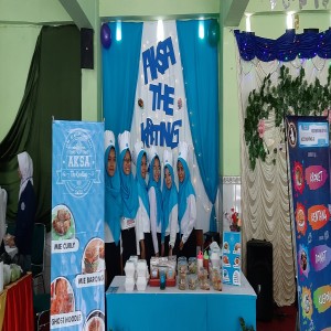 Milineal mini bazar